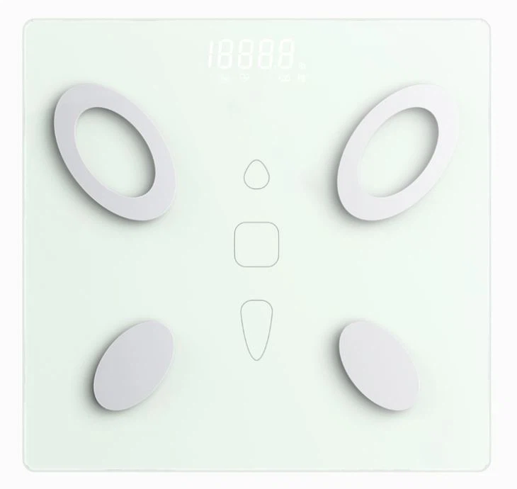 Bluetooth-kehon rasvan laskin