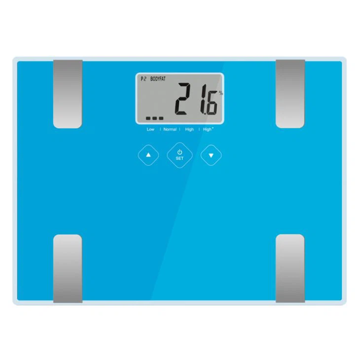 Digital Body Fat Calculator